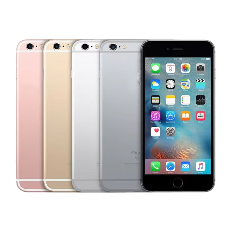 Apple iPhone 6 Plus 16GB Unlocked Mix Colors Used A Grade - by PMC Jewellery | Online Shopping South Africa | PMC Jewellery | Buy Now Pay Later Mobicred