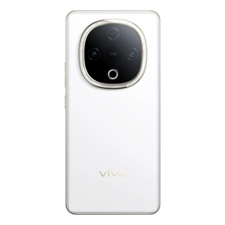 vivo Y300, 12GB+256GB, Face ID / Screen Fingerprint Identification, 6.77 inch Android 15 OriginOS 5 Dimensity 6300 Octa Core, OTG, Network: 5G (White)