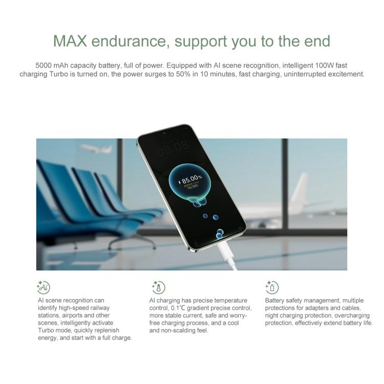 Huawei nova 13, 12GB+1TB, Screen Fingerprint Identification, 6.7 inch HarmonyOS 4.2, NFC, OTG, Not Support Google Play (Purple) - free shipping - PMc TechLife - Order now!