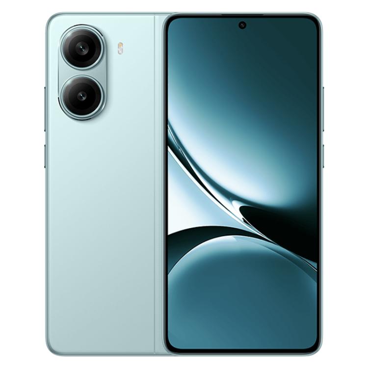 Xiaomi REDMI Turbo 4, 12GB+512GB, 6.67 inch Xiaomi HyperOS 2 Dimensity 8400-Ultra Octa Core 3.0GHz, NFC, Network: 5G (Blue)