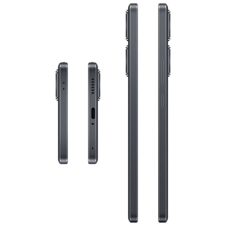 vivo iQOO Neo9, Dual Back Cameras, 16GB+256GB, Face ID / Fingerprint Identification, 6.78 inch Android 14 OriginOS 4 Snapdragon 8 Gen 2 Octa Core, OTG, NFC, Network: 5G, Support Google Play (Black)