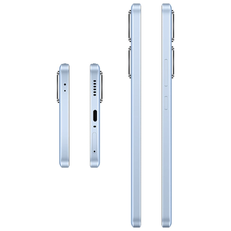 vivo iQOO Neo9, Dual Back Cameras, 16GB+256GB, Face ID / Fingerprint Identification, 6.78 inch Android 14 OriginOS 4 Snapdragon 8 Gen 2 Octa Core, OTG, NFC, Network: 5G, Support Google Play (Blue)