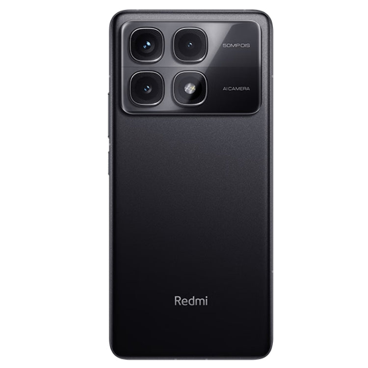 Xiaomi Redmi K70 Ultra, 12GB+256GB, 6.67 inch Xiaomi HyperOS Dimensity 9300+ Octa Core 4nm up to 3.4GHz, NFC, Network: 5G (Black)