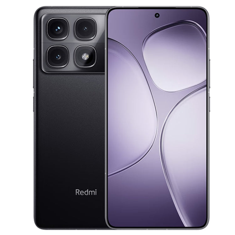 Xiaomi Redmi K70 Ultra, 12GB+512GB, 6.67 inch Xiaomi HyperOS Dimensity 9300+ Octa Core 4nm up to 3.4GHz, NFC, Network: 5G (Black)