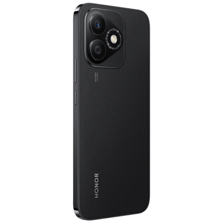 Honor X60i, 8GB+256GB, Screen Fingerprint, 6.7 inch MagicOS 8.0 Dimensity 6080 Octa Core, Network: 5G, OTG, Not Support Google Play (Black)