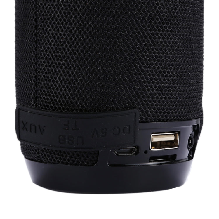 T&G TG106 Portable Wireless Bluetooth V4.2 Stereo Speaker with Handle, Built-in MIC, Support Hands-free Calls & TF Card & AUX IN & FM, Bluetooth Distance: 10m