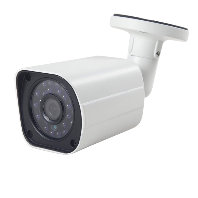 A4B6 4Ch Bullet IP Camera NVR Kit, Support Night Vision / Motion Detection, IR Distance: 15m - Video Recorder Kit by PMC Jewellery | Online Shopping South Africa | PMC Jewellery | Buy Now Pay Later Mobicred