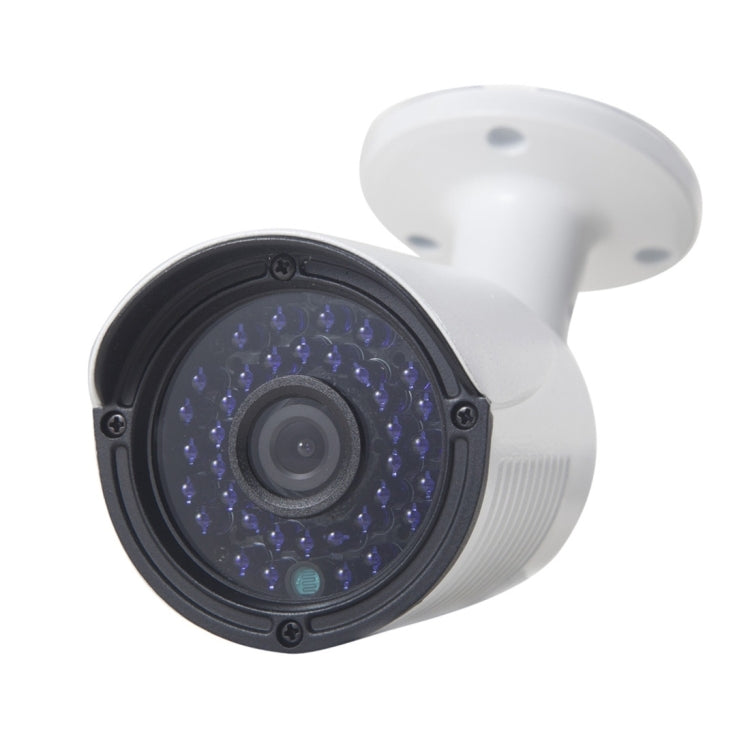 A8B2 8Ch Bullet IP Camera NVR Kit, Support Night Vision / Motion Detection, IR Distance: 20m - free shipping - PMC Jewellery - Order now!