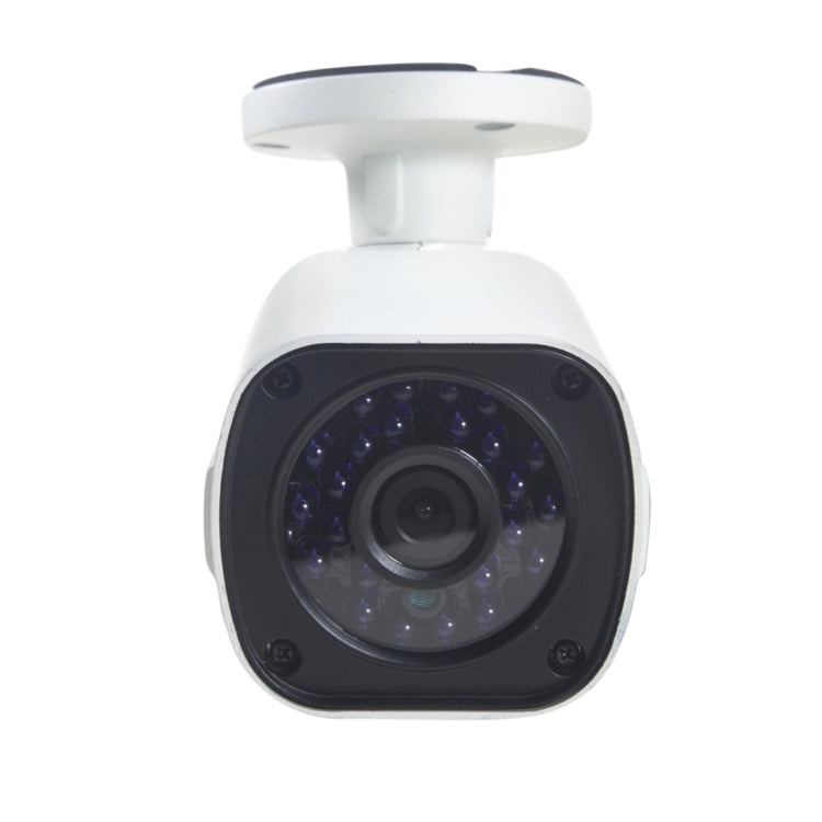 A8B6 8Ch Bullet IP Camera NVR Kit, Support Night Vision / Motion Detection, IR Distance: 15m - Video Recorder Kit by PMC Jewellery | Online Shopping South Africa | PMC Jewellery | Buy Now Pay Later Mobicred
