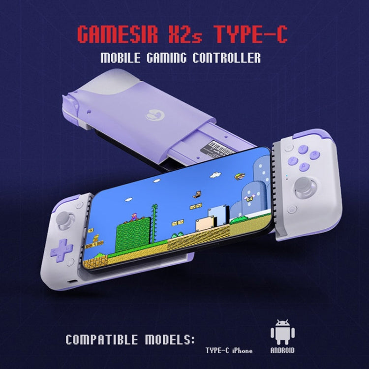 GameSir X2S Type-C Wireless Gamepad Game Controller for Cloud Gaming Xbox - free shipping - PMC Jewellery - Order now!