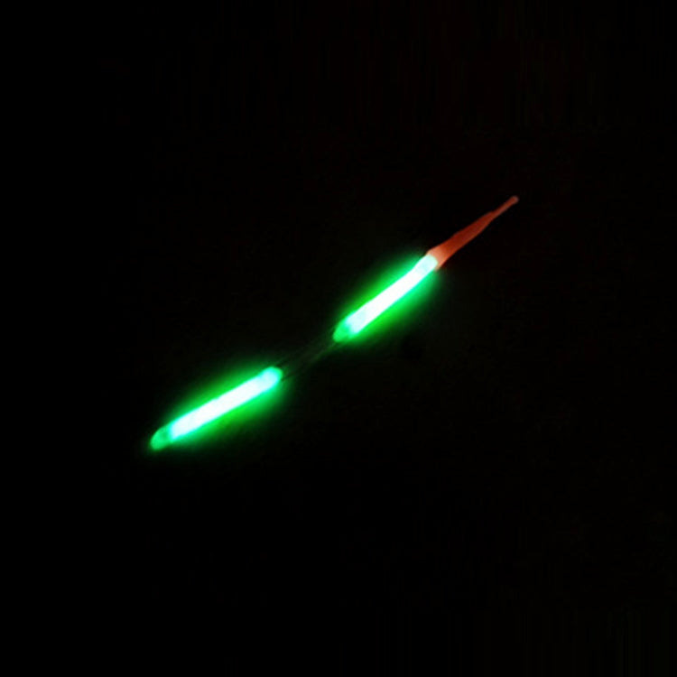 10 Packs OCEAN SUN Ultrafine Luminous Float Night Fishing Light Stick, Visibility: 15m, Size: 2.2 x 20mm - Fishing Float by PMC TechLife | Online Shopping South Africa | PMC TechLife | Buy Now Pay Later Mobicred