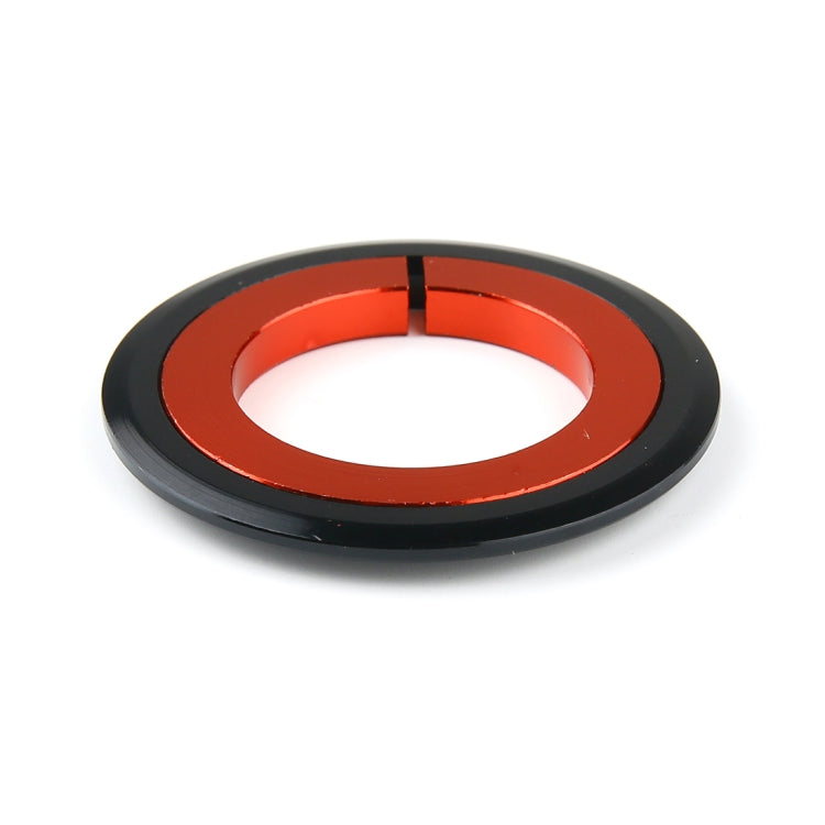 2 in 1 Bowl Set Lower Block Bicycle Accessories for 28.6 Fork Pipe Caliber - Cap Component by PMc TechLife | Online Shopping South Africa | PMc TechLife | Buy Now Pay Later Mobicred