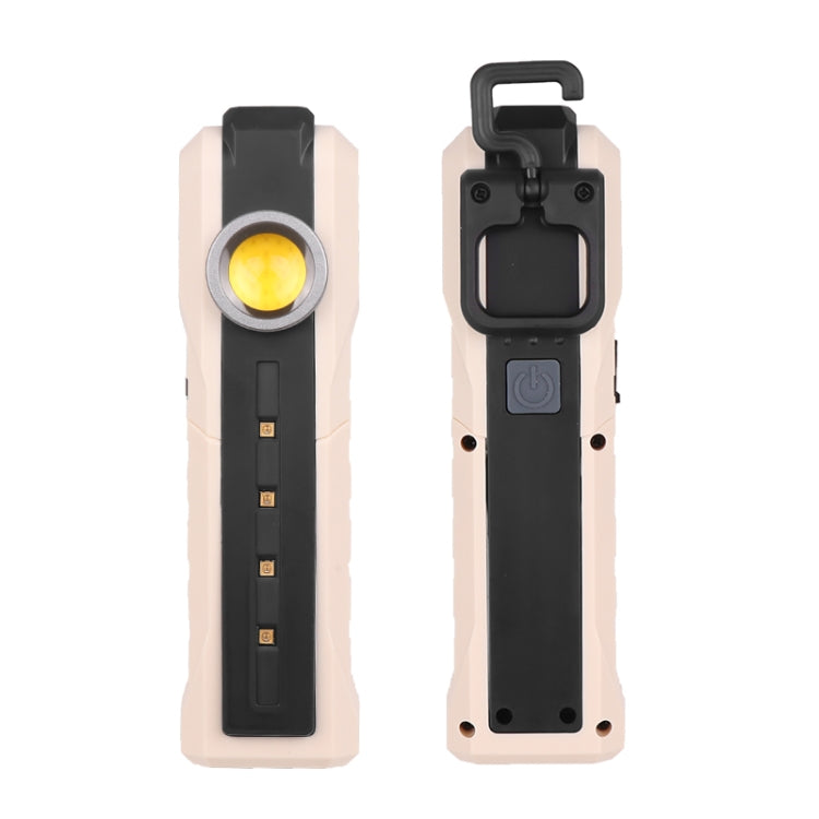 1902C 3 Lighting Mode Flashlight Rechargeable Lantern Disinfection Light UVA+UVC Antisepsis Lamp - Sterilizers by PMC Jewellery | Online Shopping South Africa | PMC Jewellery | Buy Now Pay Later Mobicred