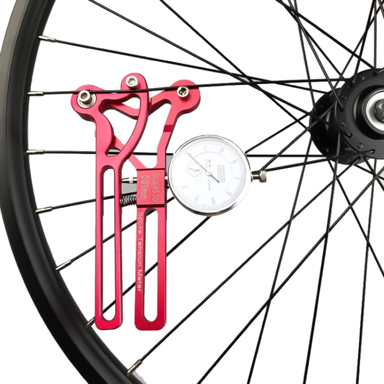 BIKERSAY BT100A MTB Bicycle Electronic Tension Meter(Black) - Maintenance tools by BIKERSAY | Online Shopping South Africa | PMc TechLife | Buy Now Pay Later Mobicred