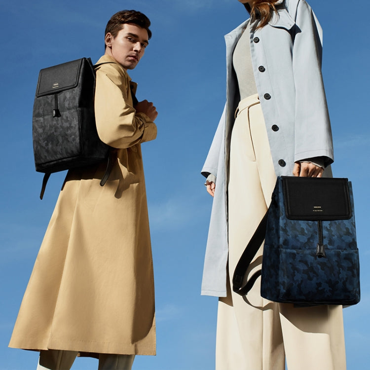 Original Huawei 8.5L Style Backpack for 14 inch and Below Laptops, Size: S (Blue) - free shipping - PMC TechLife - Order now!