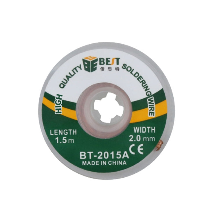 BST-2015A Desoldering Braid Solder Wire