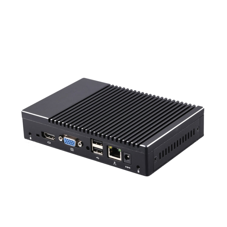 K1 Windows 10 and Linux System Mini PC, AMD A6-1450 Quad-core 4 Threads 1.0-1.4GHz, RAM: 8GB, ROM: 128GB SSD, AU Plug - Windows Mini PCs by PMC Jewellery | Online Shopping South Africa | PMC Jewellery | Buy Now Pay Later Mobicred
