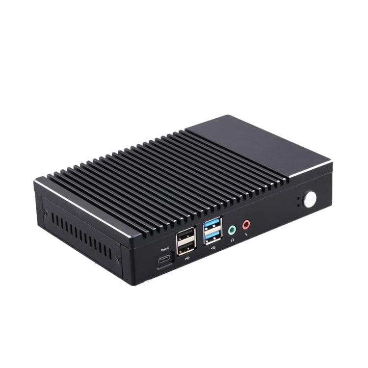 K1 Windows 10 and Linux System Mini PC, AMD A6-1450 Quad-core 4 Threads 1.0-1.4GHz, RAM: 8GB, ROM: 128GB SSD, AU Plug - Windows Mini PCs by PMC Jewellery | Online Shopping South Africa | PMC Jewellery | Buy Now Pay Later Mobicred