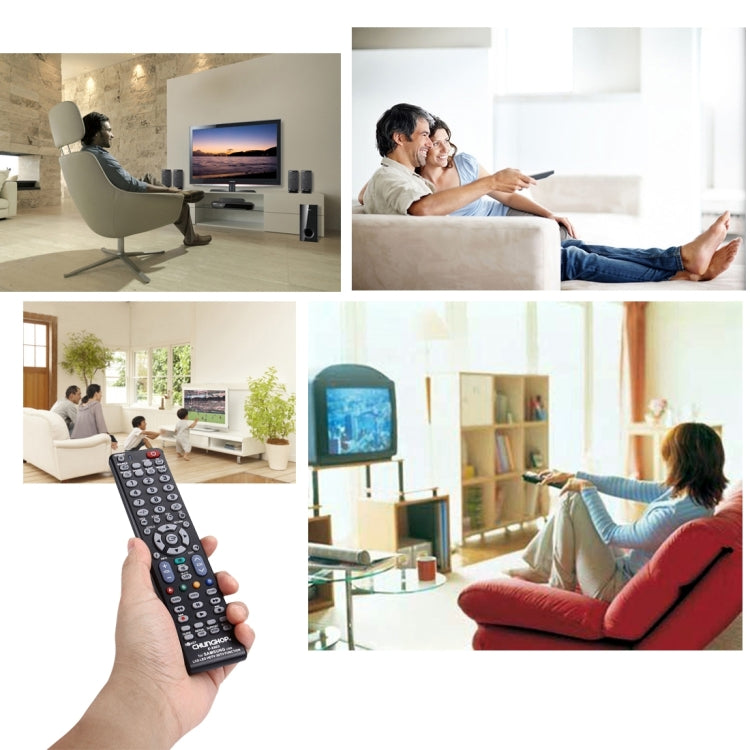 CHUNGHOP E-S903 Universal Remote Controller for SAMSUNG LED LCD HDTV 3DTV - TV by CHUNGHOP | Online Shopping South Africa | PMC Jewellery | Buy Now Pay Later Mobicred