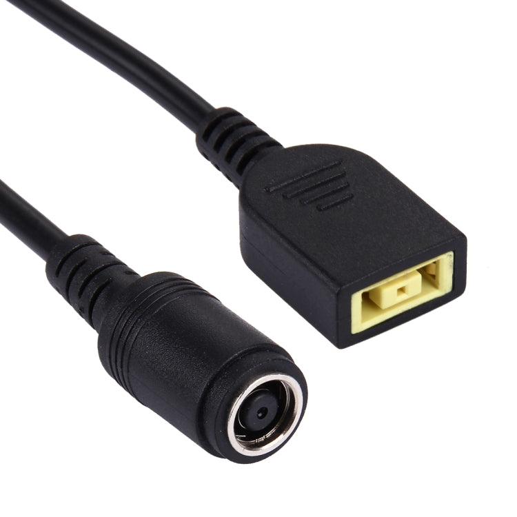 Big Square Female (First Generation) to 7.9 x 5.5mm Female Interfaces Power Adapter Cable for Laptop Notebook, Length: 10cm - Universal Power Adapter by PMC TechLife | Online Shopping South Africa | PMC TechLife | Buy Now Pay Later Mobicred