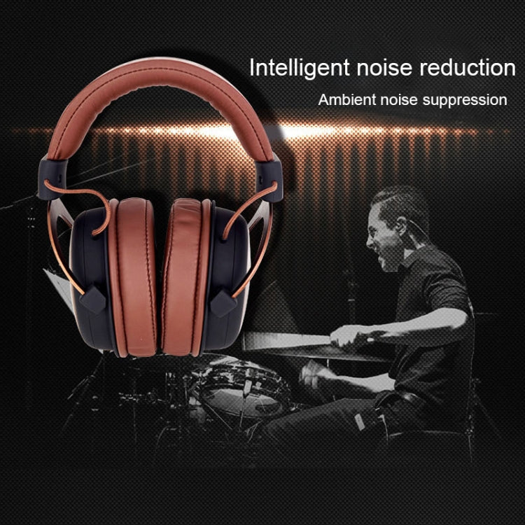 ISK MDH8500 Fully Enclosed Dynamic Stereo Monitor Wired Headset Noise Canceling Studio Headphone - Multimedia Headset by PMC TechLife | Online Shopping South Africa | PMC TechLife