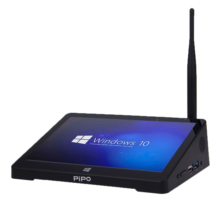 TV Box Style PiPo X9S Windows 10 Mini PC + 8.9 inch Tablet, Intel Celeron N4020 1.10GHz, RAM: 4GB, ROM: 64GB, Support WiFi / LAN / BT4.0 / HDMI - free shipping - PMC Jewellery - Order now!