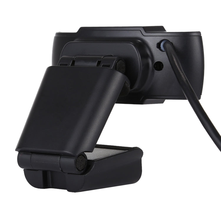 HD 720P Rotatable Computer Camera USB Webcam PC Camera for Skype / Android TV - HD Camera by PMC Jewellery | Online Shopping South Africa | PMC Jewellery | Buy Now Pay Later Mobicred