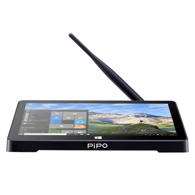 PiPo X8 Pro TV Box Style Mini PC, 4GB + 64GB, 7 inch Windows 10, Intel Celeron N4020 Dual Core, Support TF Card / Bluetooth / WiFi / LAN / HDMI, US/EU Plug - free shipping - PMC Jewellery - Order now!
