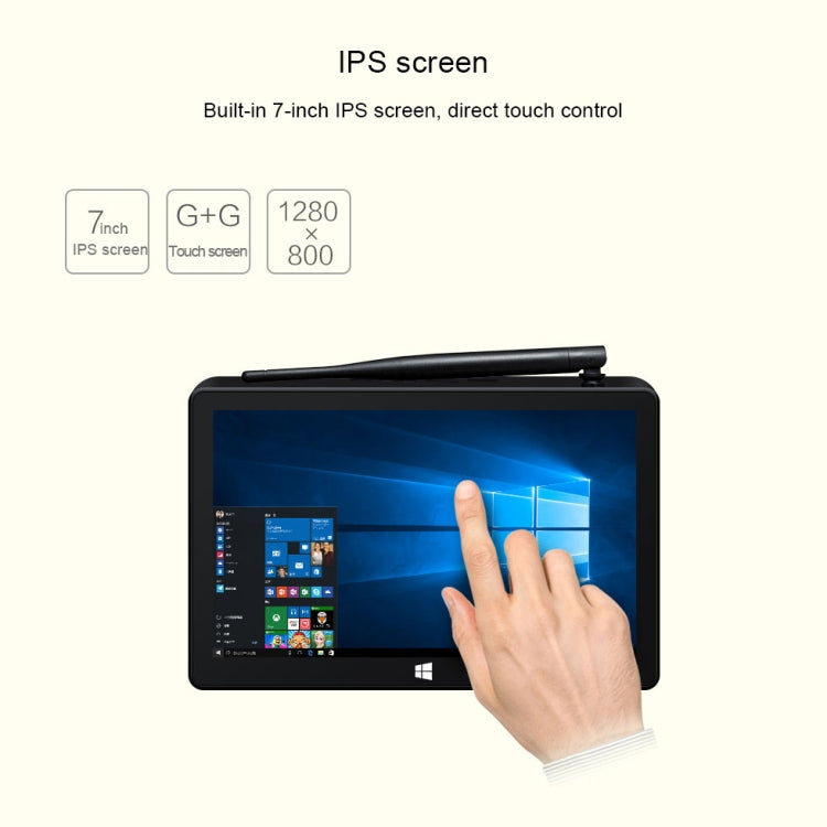 PiPo X8 Pro TV Box Style Mini PC, 4GB + 64GB, 7 inch Windows 10, Intel Celeron N4020 Dual Core, Support TF Card / Bluetooth / WiFi / LAN / HDMI, US/EU Plug - free shipping - PMC Jewellery - Order now!