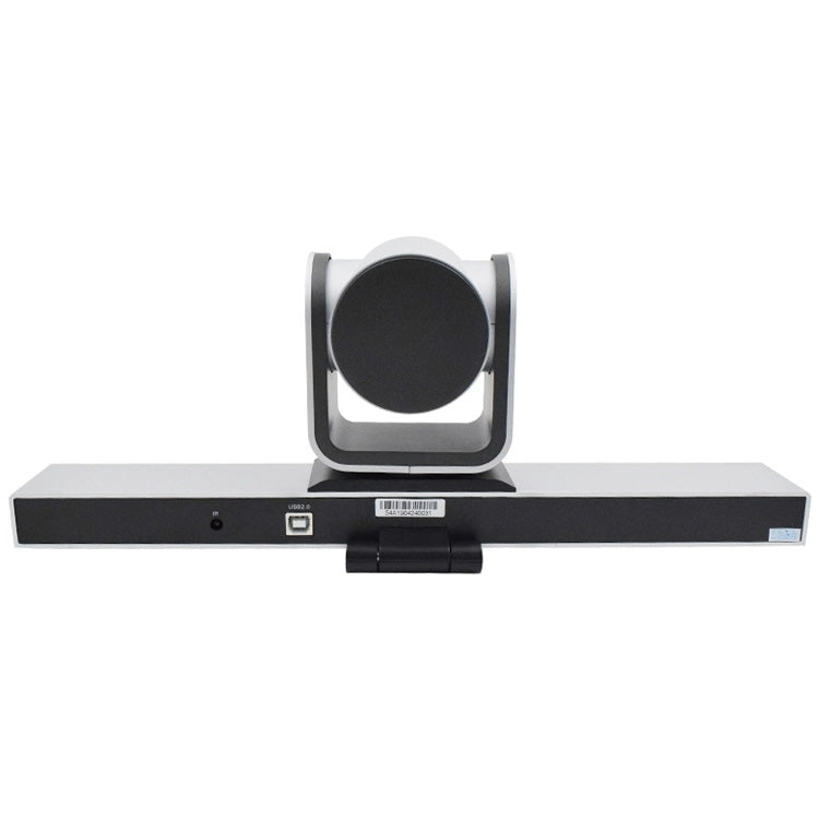 YANS YS-H23UT USB HD 1080P 3X Zoom Video Conference Camera for Large Screen, Support IR Remote Control(Grey) - free shipping - PMC Jewellery - Order now!