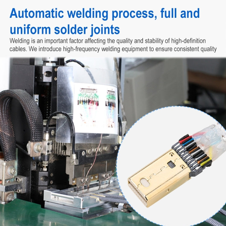 1080P 60Hz Mini DisplayPort to HDMI Cable, Cable Length:2m (Silver) - by PMC Jewellery | Online Shopping South Africa | PMC Jewellery | Buy Now Pay Later Mobicred