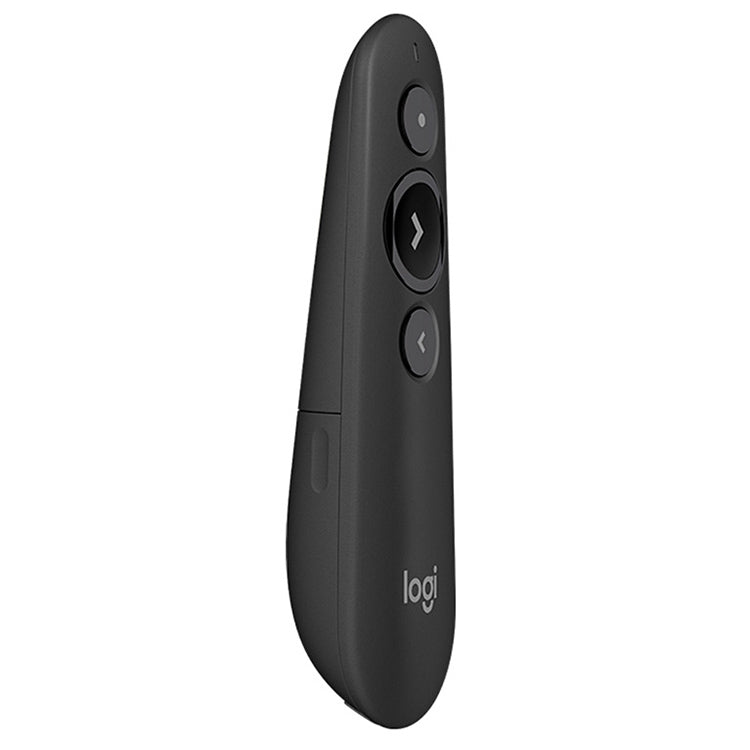 Logitech R500 2.4Ghz USB Wireless Presenter PPT Remote Control Flip Pen - by Logitech | Online Shopping South Africa | PMC Jewellery | Buy Now Pay Later Mobicred