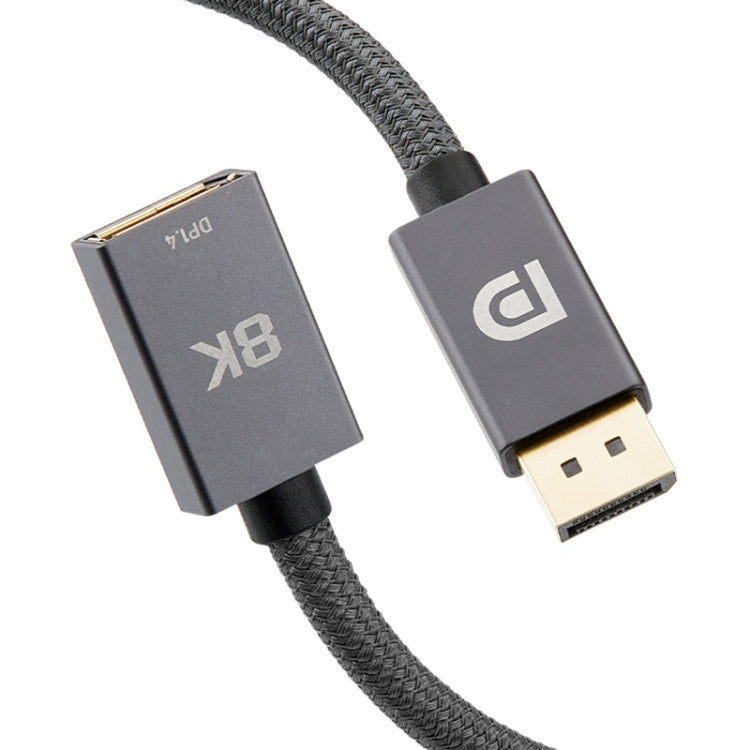 Mini DP1.4 8K 60Hz Male to Female DisplayPort Cable - by PMC Jewellery | Online Shopping South Africa | PMC Jewellery | Buy Now Pay Later Mobicred