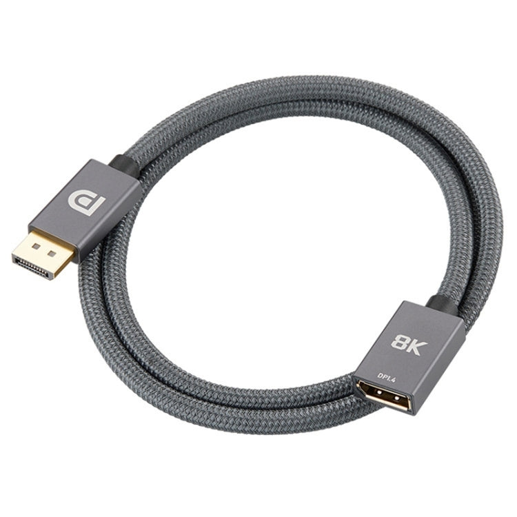 Mini DP1.4 8K 60Hz Male to Female DisplayPort Cable - by PMC Jewellery | Online Shopping South Africa | PMC Jewellery | Buy Now Pay Later Mobicred