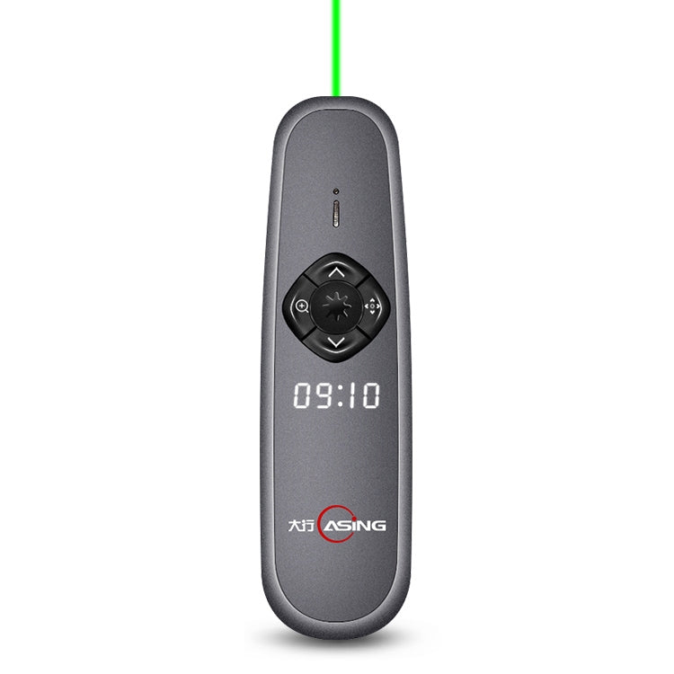 ASiNG A8 32GB Green Laser PPT Page Turning Pen Wireless Presenter - by ASiNG | Online Shopping South Africa | PMC Jewellery | Buy Now Pay Later Mobicred