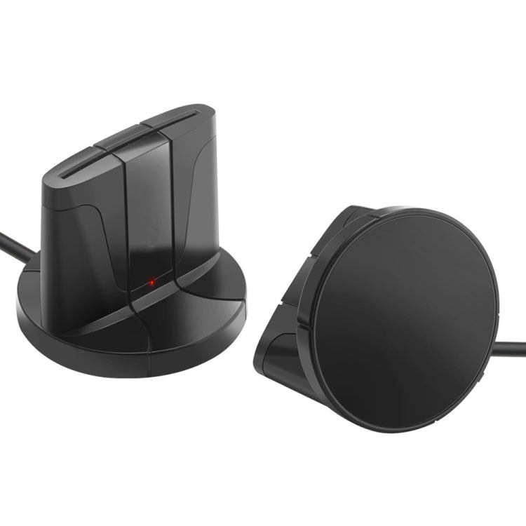 Rocketek SCR02 Desktop USB2.0 SIM / CAC Smart Card Reader (Black)