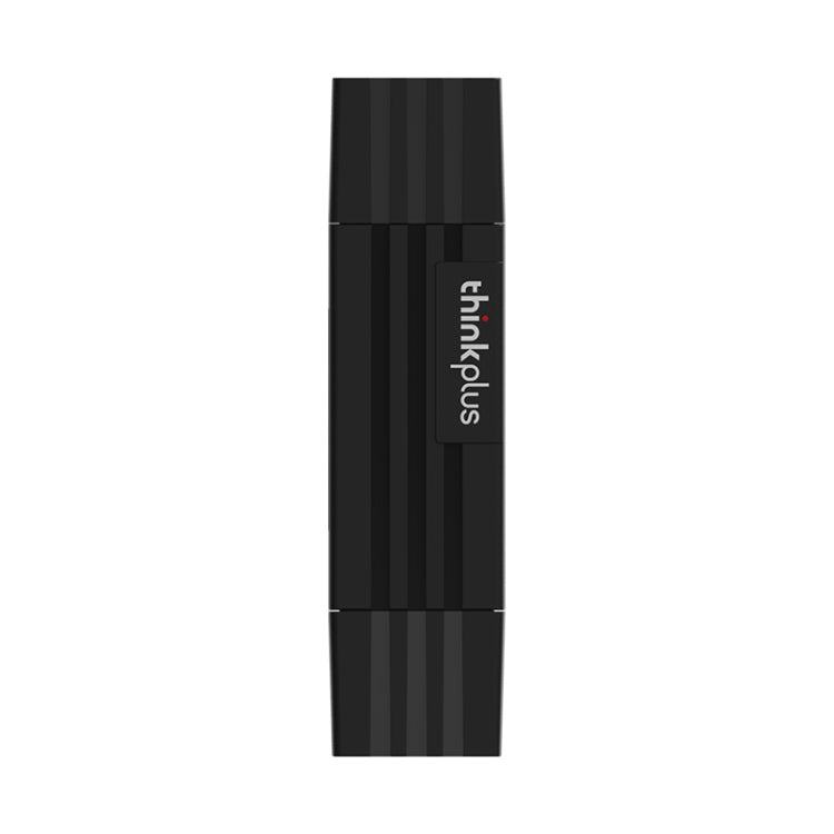 Lenovo ThinkPlus TC101 USB-C / Type-C Multi-functional Card Reader (Black) - by Lenovo | Online Shopping South Africa | PMC Jewellery | Buy Now Pay Later Mobicred