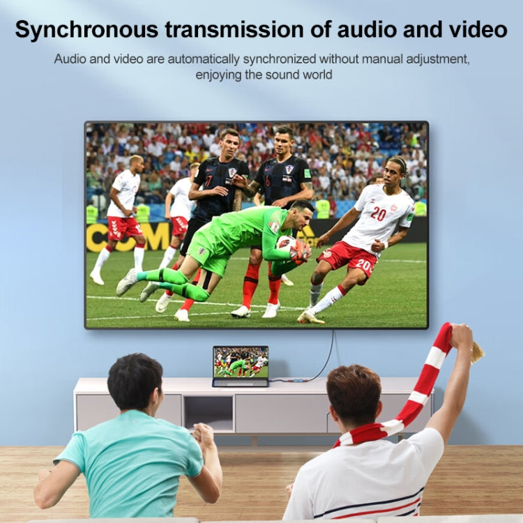 Z08 3 in 1 USB-C / Type-C 8K HDMI Adapter - Video Capture Solutions by PMC TechLife | Online Shopping South Africa | PMC TechLife | Buy Now Pay Later Mobicred