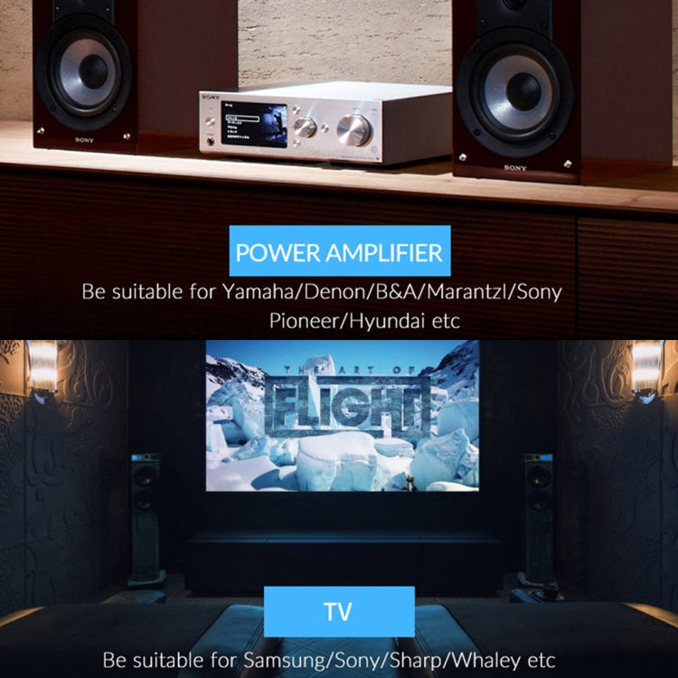 QHG02 SPDIF 5m OD6.0mm Toslink FIBER Male to Male Digital Optical Audio Cable - Audio Optical Cables by PMC Jewellery | Online Shopping South Africa | PMC Jewellery | Buy Now Pay Later Mobicred