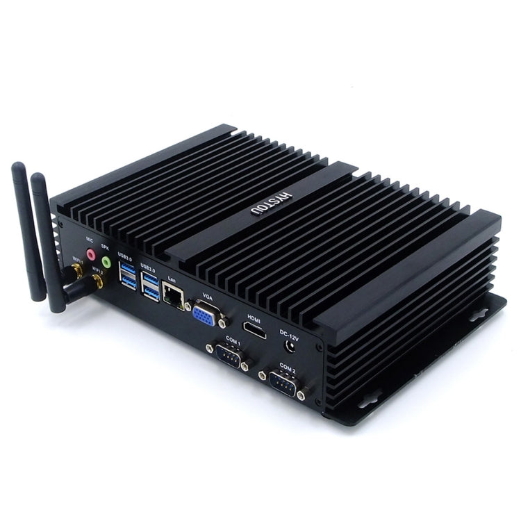 HYSTOU FMP04 i5 7200U Mini PC, Intel Core i5 7200U Processor Dual Core up to 3.1GHz, RAM: 4GB, ROM: 128GB, Support Windows 7 / 8 / 10 / Linux OS - free shipping - PMC Jewellery - Order now!