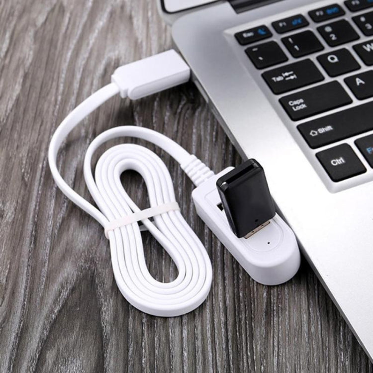 1.2m TPE USB A to 3 USB Ports Female HUB Adapter - free shipping - PMC Jewellery - Order now!