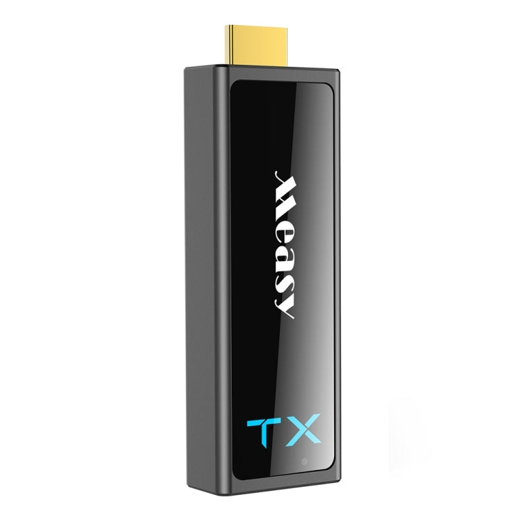 Measy W2H Mini2 60GHz Full HD 1080P Wireless 3D Transmission Kit, Transmission Distance: 30m, UK Plug