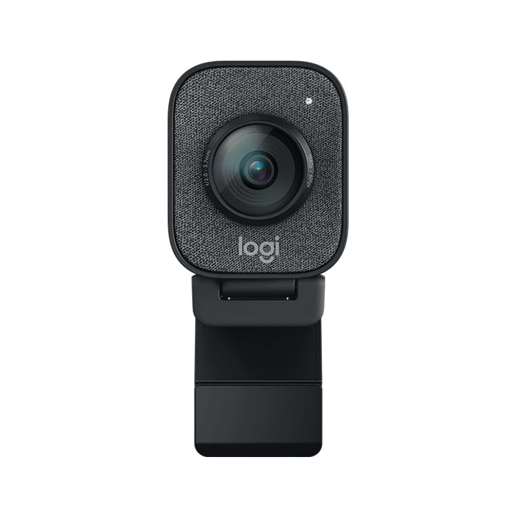 Logitech StreamCam Full HD 1080P / 60fps Auto Focus USB-C / Type-C Port Live Broadcast Gaming Webcam, Built-in Microphone (Black) - free shipping - PMC Jewellery - Order now!