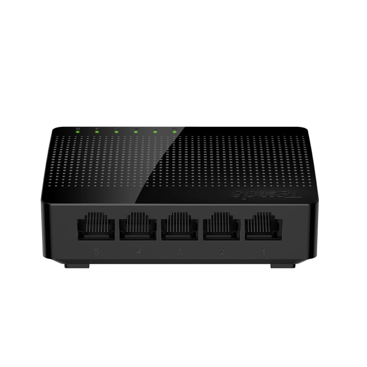 Tenda SG105 Mini 5 Ports 1000Mpbs Fast Gigabit Ethernet Network Switch LAN HUB