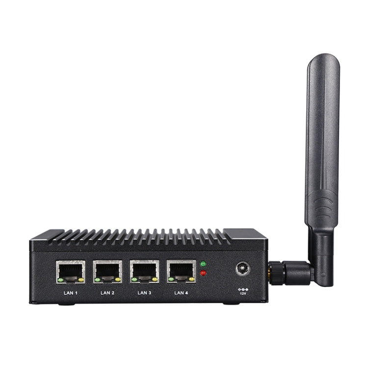 K660G4 Windows and Linux System Mini PC, Intel Celeron Processor N2840 Quad-Core 2M Cache,1.83GHz, up to 2.25GHz, 2GB RAM + 32GB SSD - Windows Mini PCs by PMC Jewellery | Online Shopping South Africa | PMC Jewellery | Buy Now Pay Later Mobicred