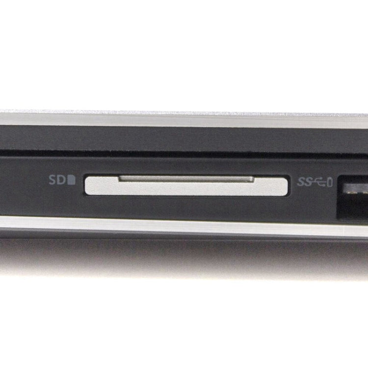 BASEQI Hidden Aluminum Alloy SD Card Case for Xiaomi Pro 15.6 inch GTX1060 Laptop