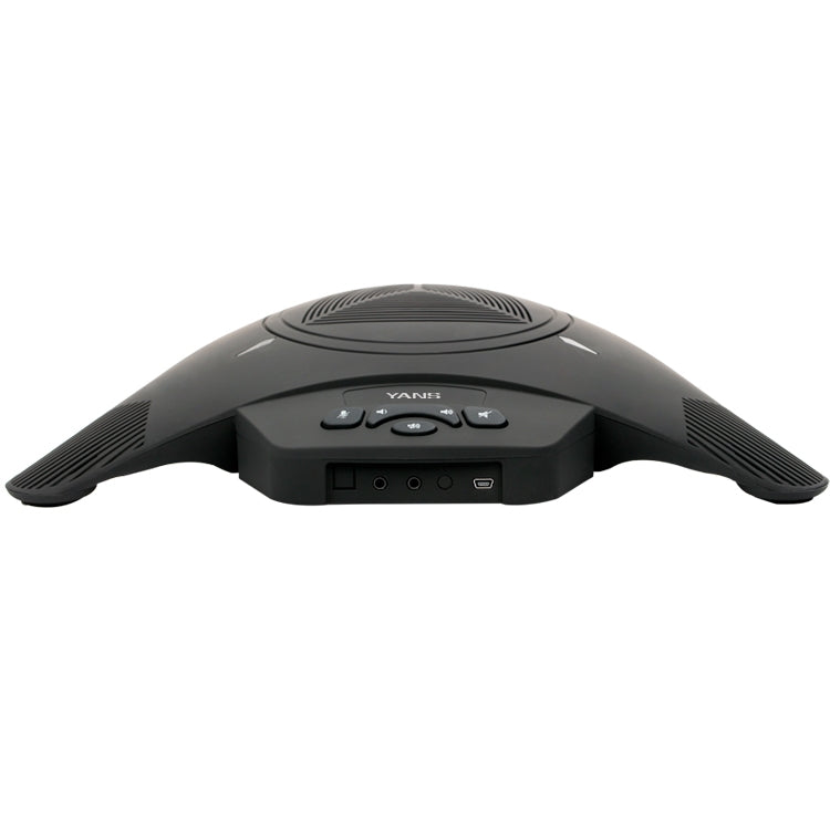 YANS YS-M21 USB Mini Port Video Conference Omnidirectional Microphone (Black) - free shipping - PMC Jewellery - Order now!