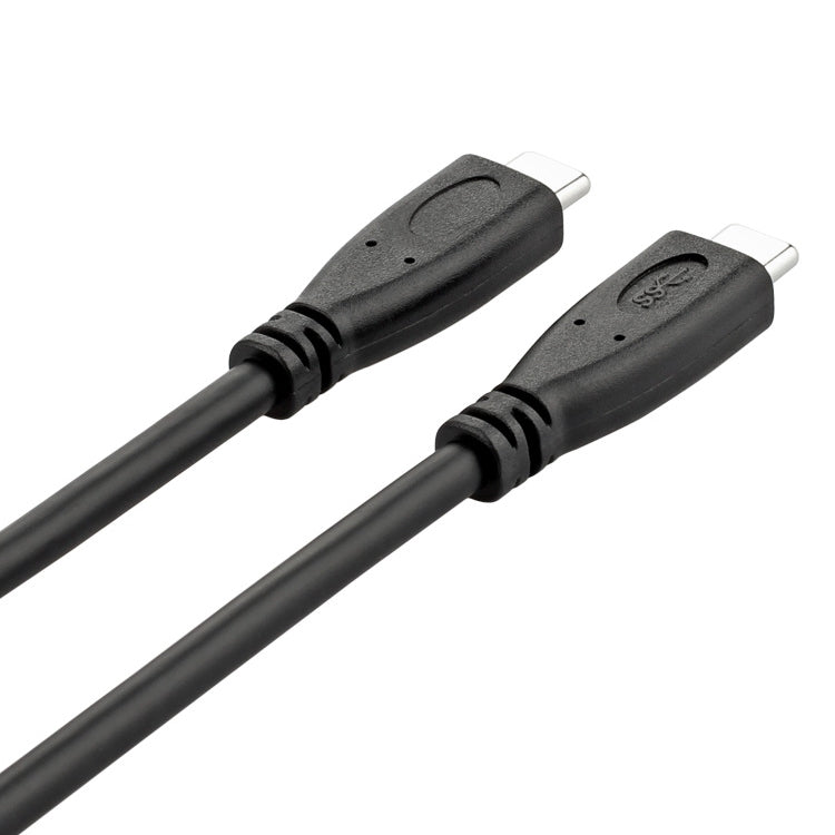 USB 3.1 Type-C / USB-C to Type-C / USB-C Gen2 Connection Cable, Length: 50cm - Cable & Adapters by PMC Jewellery | Online Shopping South Africa | PMC Jewellery | Buy Now Pay Later Mobicred