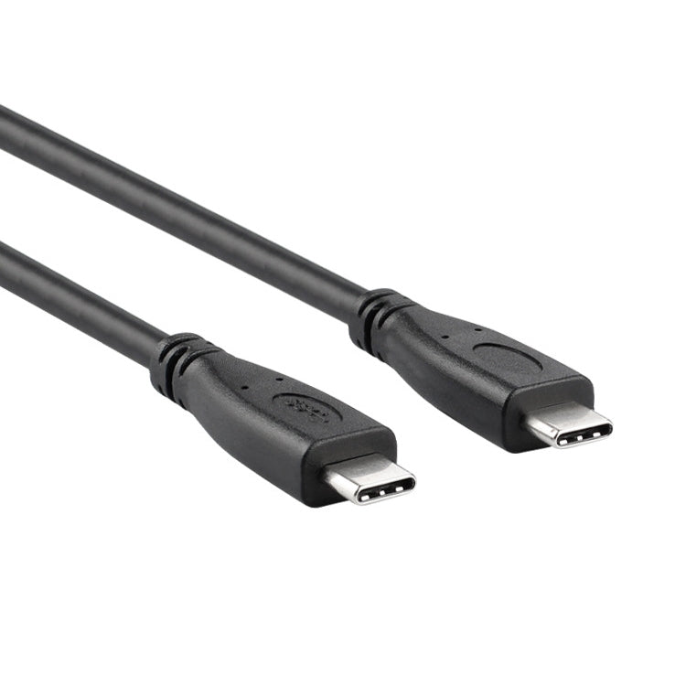 USB 3.1 Type-C / USB-C to Type-C / USB-C Gen2 Connection Cable, Length: 50cm - Cable & Adapters by PMC Jewellery | Online Shopping South Africa | PMC Jewellery | Buy Now Pay Later Mobicred