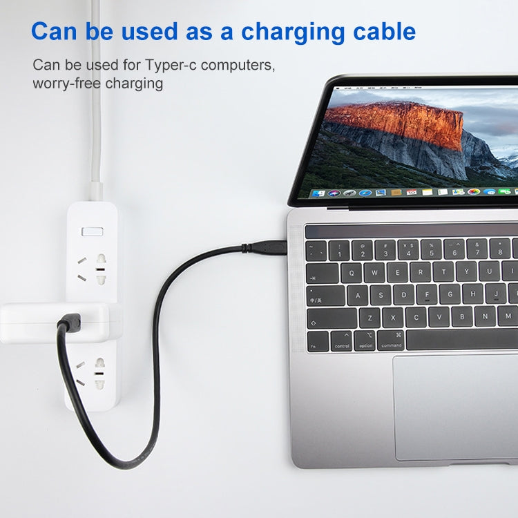 USB 3.1 Type-C / USB-C to Type-C / USB-C Gen2 Connection Cable, Length: 50cm - Cable & Adapters by PMC Jewellery | Online Shopping South Africa | PMC Jewellery | Buy Now Pay Later Mobicred